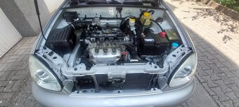 Daewoo Lanos 1.5.benzín 150000km - 9