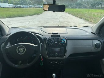 Dacia Lodgy, 1.5 dCi 66kW 12/2012 - 9