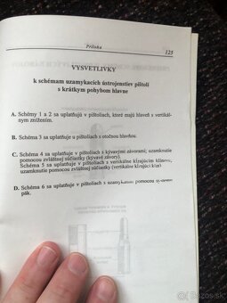 Kniha (Odborná Spôsobilosť držať zbraň…) - 9