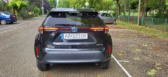Yaris Cross Hybrid - 9