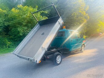 VW Transporter T4 1.9TD 3 STRANNY SKLAPAC - 9