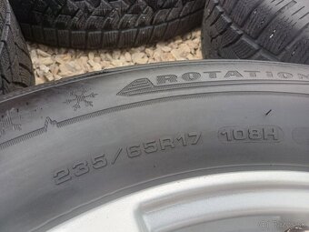 hlinikové disky Honda-CRV--7,5Jx17-ET-45---5x114,3 - 9