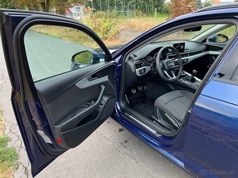 AUDI A4 AVANT B9 2,0TDI - 9