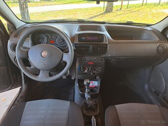 Ponúkam na predaj Fiat Punto 1,2 - 9