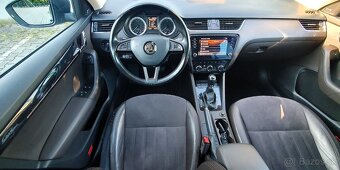 Škoda Octavia 3 Combi 2.0 TDI 110 kW DSG Laurin & Klement - 9