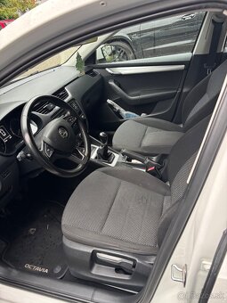 Škoda octavia 3 …. 157tis km - 9