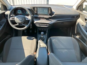 Hyundai i20 1.2i Family 62 kW, M5, 5d - 9