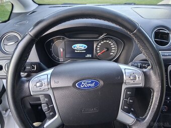 FORD S-MAX 2.0TDCi AUTOMAT 7 MIESTNY - 9