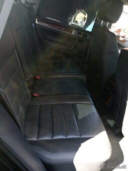 Volkswagen Touareg, 4x4 - 9