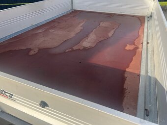 Prívesný vozík Pongratz PHL 3100/20 T-AL - 9