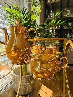 Exkluzívny kúsok kávovej súpravy Valaská Belá - 9