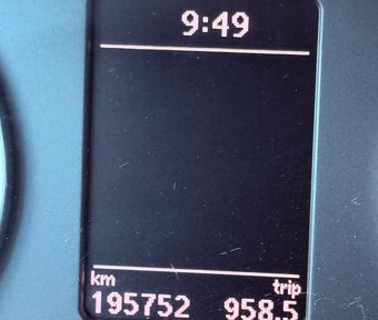 Škoda Octavia 1,6 TDi 4x4 , 12 mesačná záruka, jazdené - 9