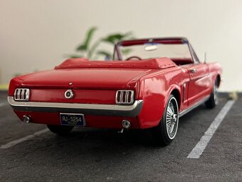 1:18 Ford Mustang 1/2 (1964) - Precision 100 Collection - 9
