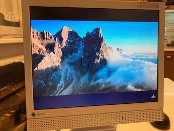 Predám monitor EIZO FLEXSCAN L365 D-SUB, DVI, ZVUK - 9