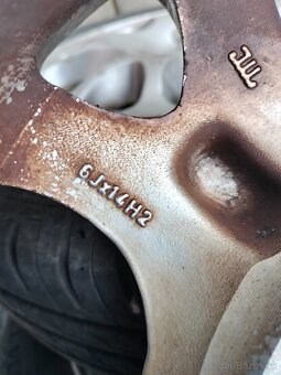 175/65 r14 Barum Bravuris 5 - 9