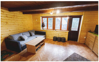 CHATA / DONOVALY / TICHÁ LOKALITA / 400 m2 / - 9