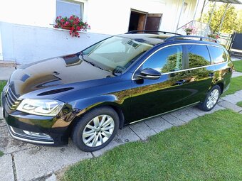 Volkswagen Passat B7 2.0 TDI  2012. - 9