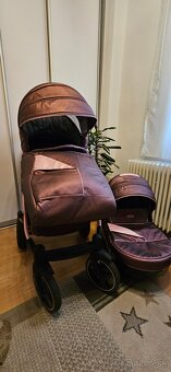 Kočík Junama Trojkombinácia - 9