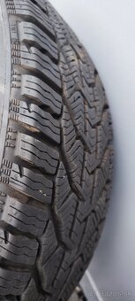 Disky r17 pneu 215/60 r17, Renault Dacia - 9