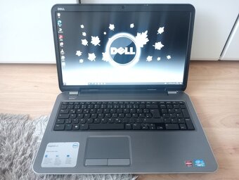 predám veľký 17" ntb DELL / Intel core i5 / 8gb ram / HDMI - 9