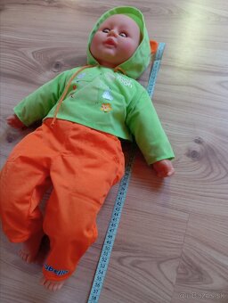 Kočiar, bábika, doplnky - 9