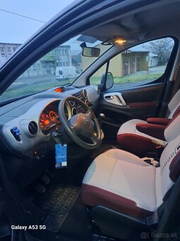 Citroen Berlingo 1.6 Benzin - 9