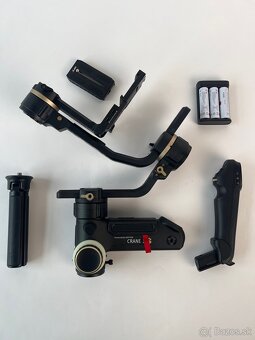 Zhiyun Crane 3S - 9