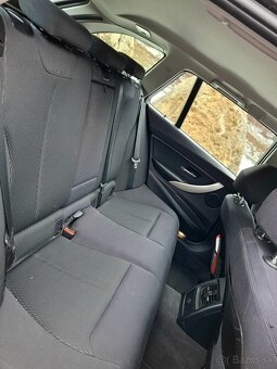 BMW 320D Xdrive 135KW F31 - 9