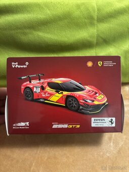 Shell Ferrari 499P a Ferrari 296 GT3 - 9