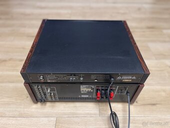 Yamaha AX-900 + Lenco tuner - 9