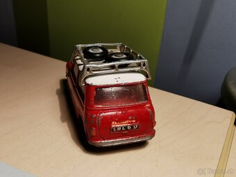 Corgi toys Mini Cooper BMC - 9