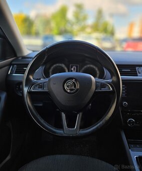 ŠKODA Octavia 2.0 tdi combi - 110kW - 9