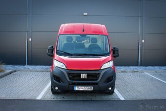 Fiat Ducato 2.2 MultiJet SCR 160 L3 35 MAXI - 9