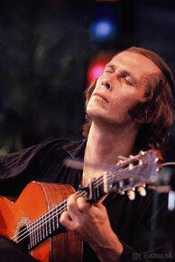 1a majstrovská koncertná flamenco  gitara PACO de LUCIA - 9