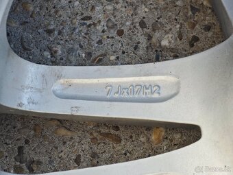 Zimna sada Dezent 17" 5x112 Škoda VW - 9