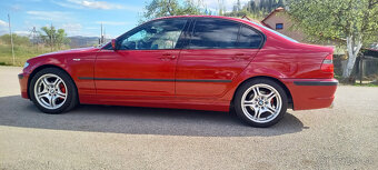 BMW E46 316i M-paket Imolarot II - 9
