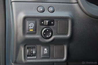 Nissan Note 1.2 benzín, SR voz, servisná knižka - 9