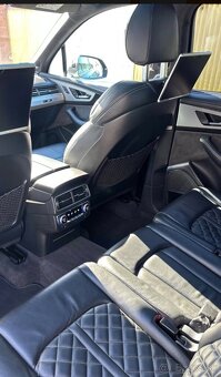 Audi SQ7 4.0 TDI 320 kw - 9