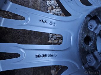 Disky Audi 5x112 R20 255/35 - 9