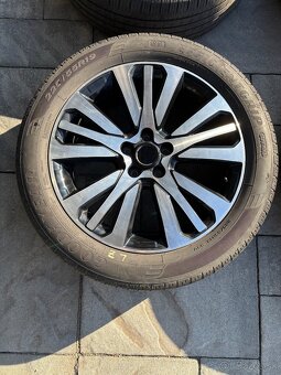 Originál 19” disky Renault Koleos II - 9