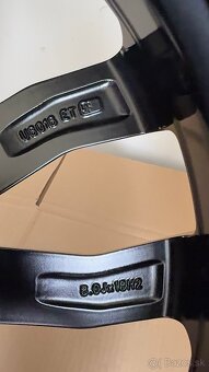 Predám originál diky Autec Uteca r18 5x112 ET 38 - 9