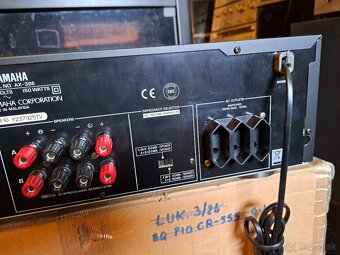 YAMAHA AX 396 + orig. DO - 9