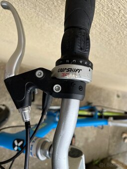 Detský bicykel Btwin original 500 - 9