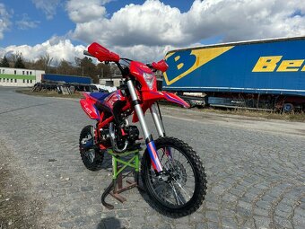 novy Pitbike ASIX XB48 125CM3 Manuál 17/14 - 9