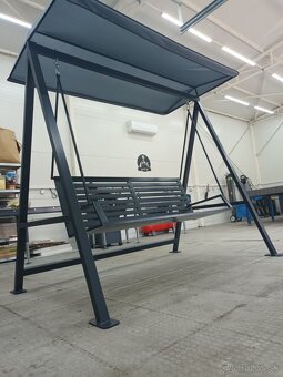 Zámočnictvo zváračské a zámočnicke práce kovovýroba - 9