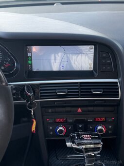 Predám AUDI A6 C6 2.7TDI STAGE 1 - 9