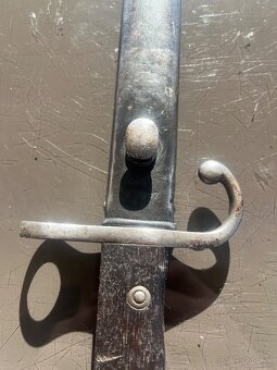 Bodak Modelo Argentino 1909 Weyersberg Kirschbaum Solingen - 9