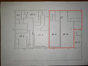 Obchodný priestor 275m2 v OC Grunt (Billa) - 9