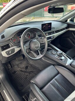 Audi A 5 Sportback - 58.900Km - ODPOCET DPH - 9