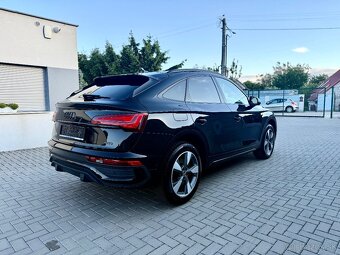 Q5 S-Line, 40TDI Sportback, Quattro - 9